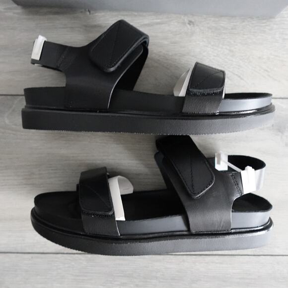 Vagabond Erin Strap Sandal Black size 39 - Picture 8 of 14